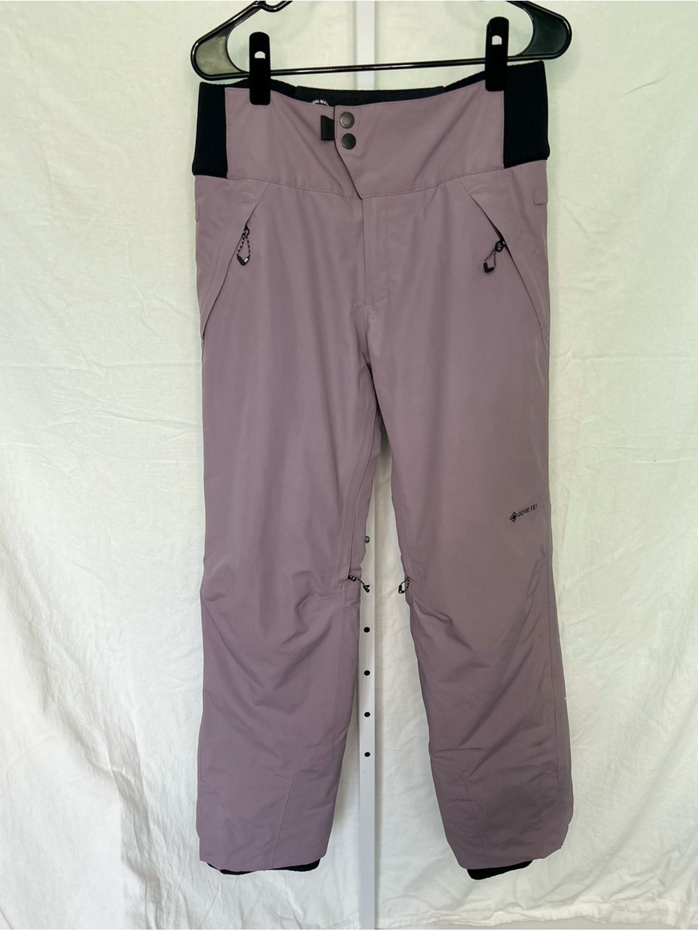686 GORE-TEX Willow Insulated Snow Pants Dusty Mauve Purple SP